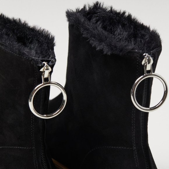 H&M Suede Boots - Picture 2 of 6